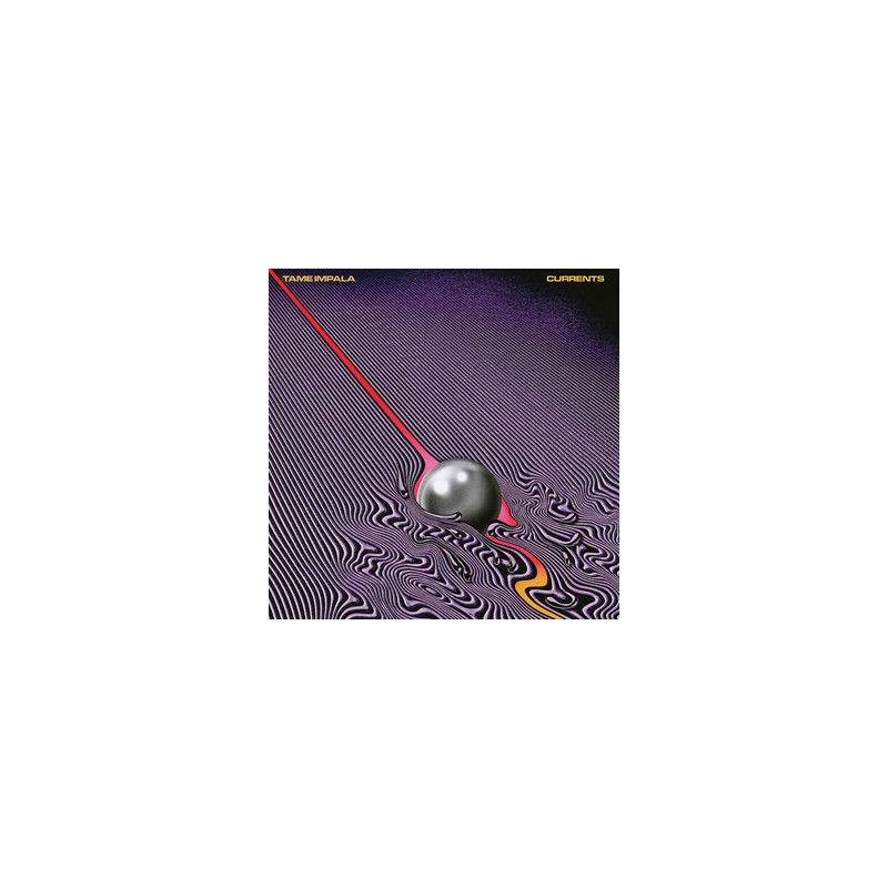 Tame Impala – Currents CD Tame Impala – Currents CD