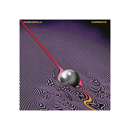 Tame Impala – Currents  CD
