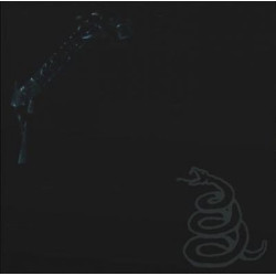 Metallica – Metallica  CD
