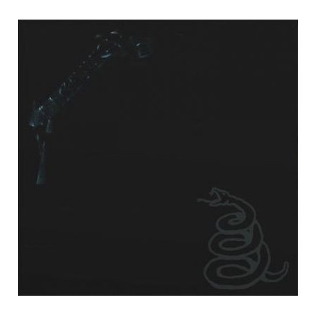 Metallica – Metallica  CD