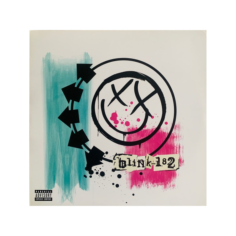 Blink-182 – Blink-182 2LP Blink-182 – Blink-182 2LP