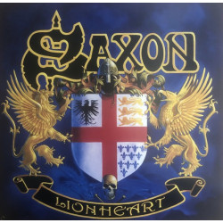 Saxon – Lionheart - Coloured