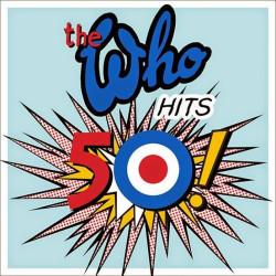 The Who – Hits 50!  2LP