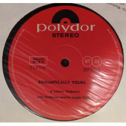 Zacharias And His Magic Violins ‎– Romantically Yours... A Lovers' Potpourri Played By Zacharias And His Magic Violins
