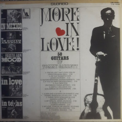 The 50 Guitars Of Tommy Garrett – More In Love!