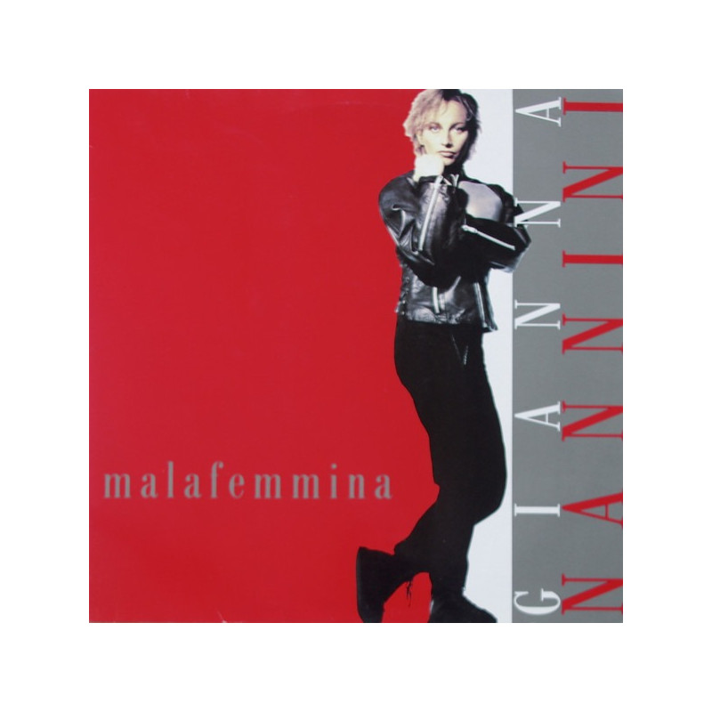 Gianna Nannini – MALAFEMMINA Gianna Nannini – MALAFEMMINA
