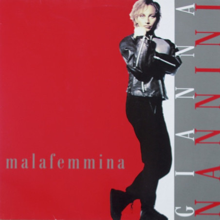 Gianna Nannini – MALAFEMMINA
