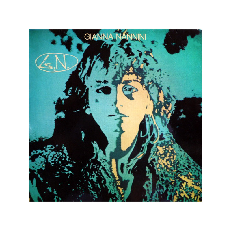 Gianna Nannini – G. N. Gianna Nannini – G. N.