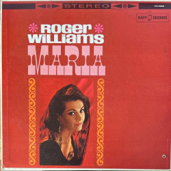 Roger Williams – Maria