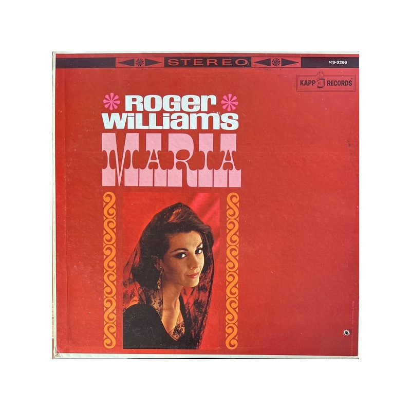 Roger Williams – Maria Roger Williams – Maria