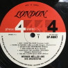Werner Müller And His Orchestra – Werner Müller On Broadway