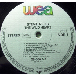 Stevie Nicks – The Wild Heart