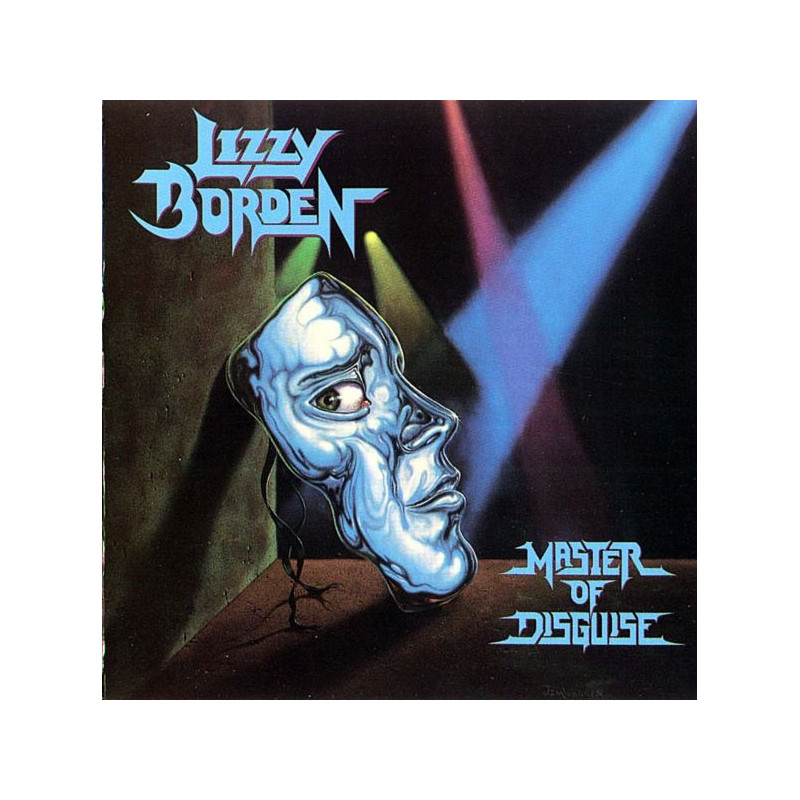 Lizzy Borden – Master Of Disguise Lizzy Borden – Master Of Disguise