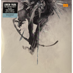 Linkin Park – The Hunting Party 2LP - Coloured