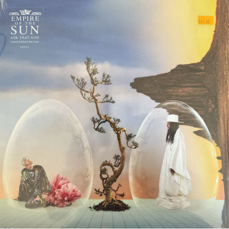 Empire Of The Sun - Ask That God  - Coloured