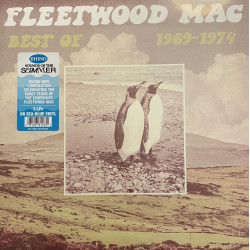 Fleetwood Mac - Best Of 1969 - 1974  2LP - Coloured