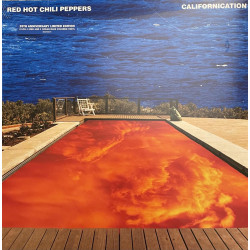 Red Hot Chili Peppers – Californication  2LP - Coloured
