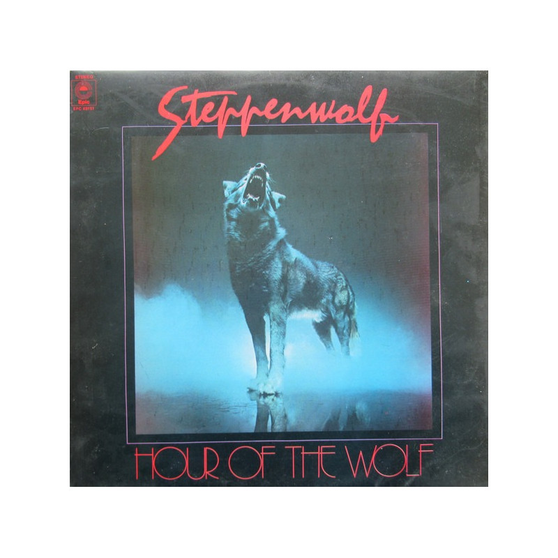 Steppenwolf – Hour Of The Wolf Steppenwolf – Hour Of The Wolf