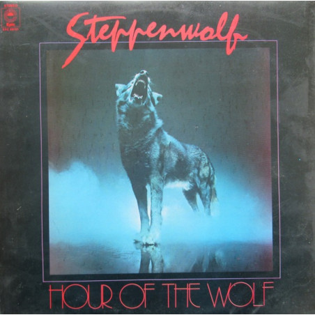 Steppenwolf – Hour Of The Wolf