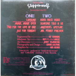 Steppenwolf – Hour Of The Wolf