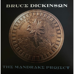 Bruce Dickinson – The Mandrake Project  2LP