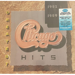 Chicago - Greatest Hits - Coloured