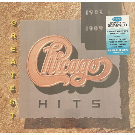 Chicago - Greatest Hits - Coloured