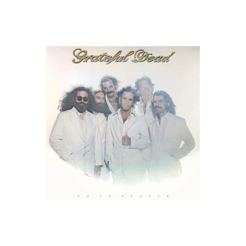 The Grateful Dead – Go To Heaven - Coloured The Grateful Dead – Go To Heaven - Coloured