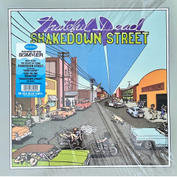 The Grateful Dead – Shakedown Street - Coloured
