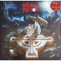 Ghost – Rite Here Rite Now (Original Motion Picture Soundtrack)  2LP - Coloured