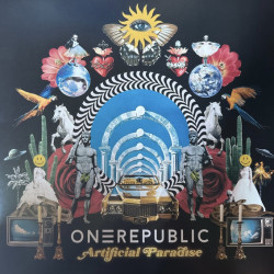 OneRepublic – Artificial Paradise - Coloured