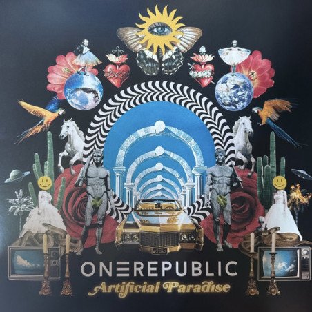 OneRepublic – Artificial Paradise - Coloured