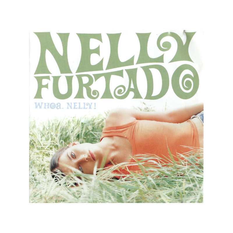 Nelly Furtado – Whoa, Nelly! 2LP Nelly Furtado – Whoa, Nelly! 2LP