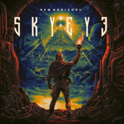 SkyEye – New Horizons  CD