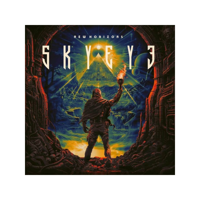 SkyEye – New Horizons CD SkyEye – New Horizons CD