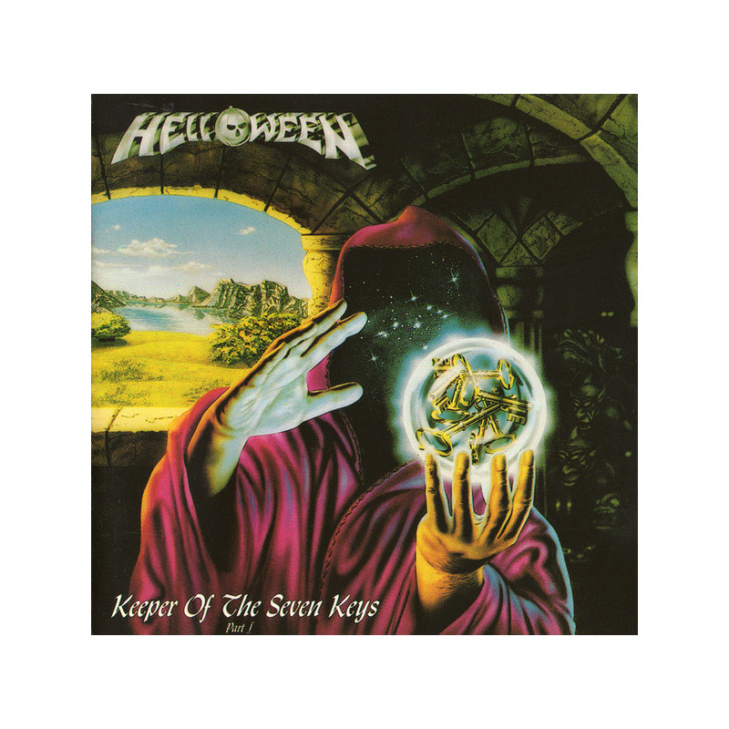 Helloween – Keeper Of The Seven Keys - Part I CD Helloween – Keeper Of The Seven Keys - Part I CD