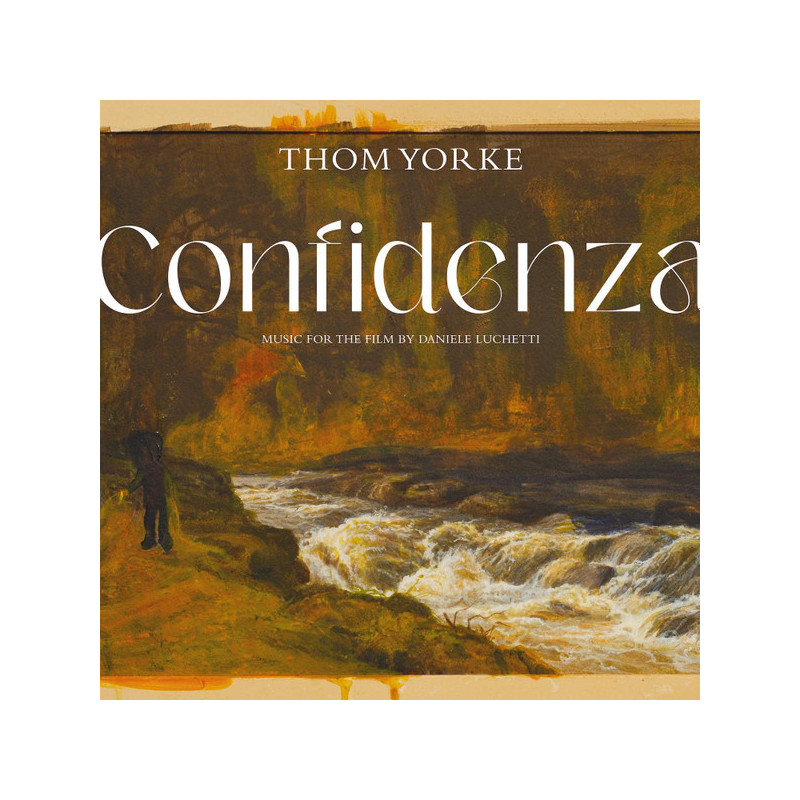 Thom Yorke – Confidenza CD Thom Yorke – Confidenza CD
