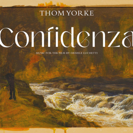 Thom Yorke – Confidenza  CD