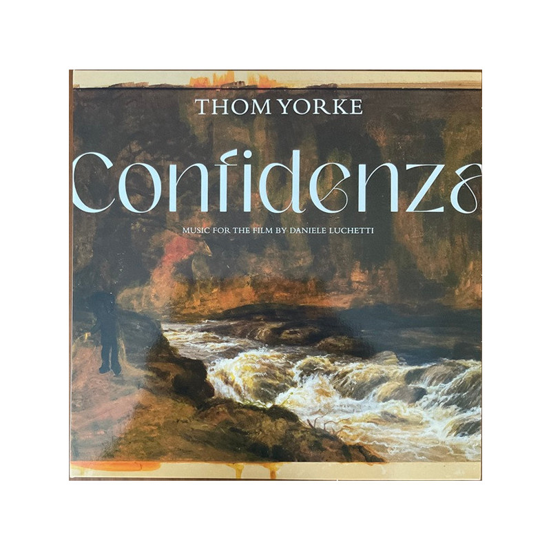 Thom Yorke – Confidenza - Coloured Thom Yorke – Confidenza - Coloured