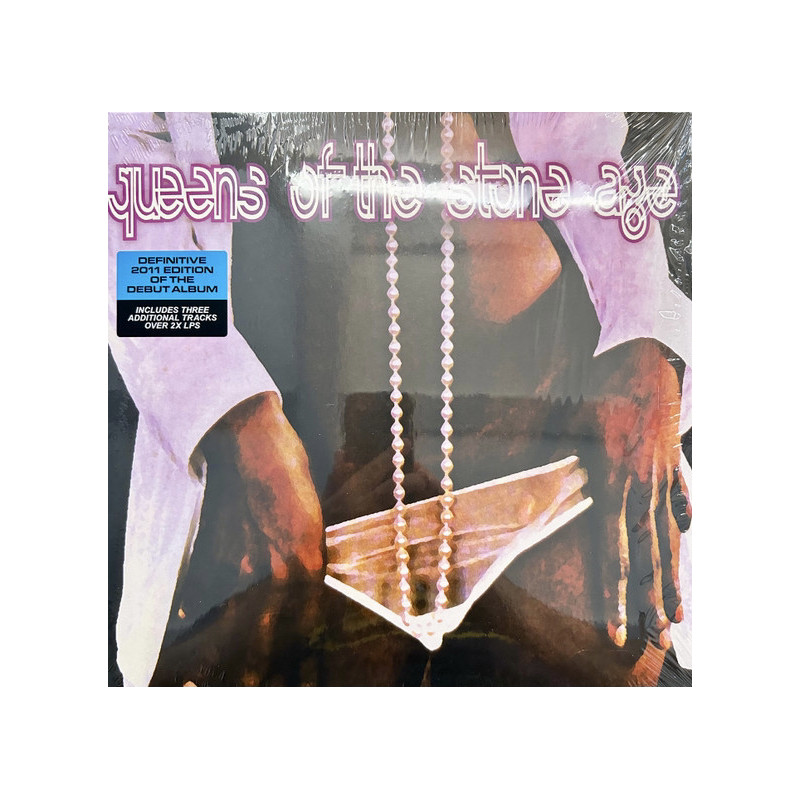 Queens Of The Stone Age – Queens Of The Stone Age 2LP Queens Of The Stone Age – Queens Of The Stone Age 2LP