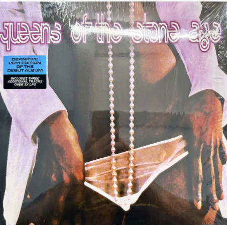 Queens Of The Stone Age – Queens Of The Stone Age  2LP