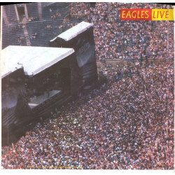 Eagles – Eagles Live 2LP