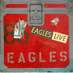 Eagles – Eagles Live 2LP