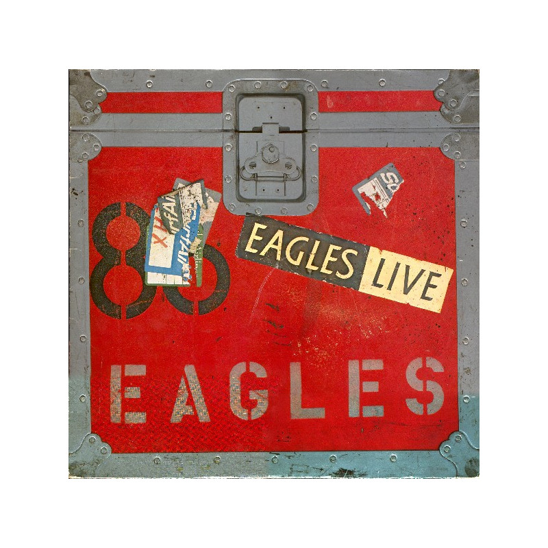 Eagles – Eagles Live 2LP