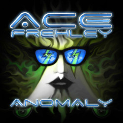 Ace Frehley ‎– Anomaly 2LP