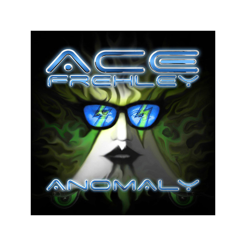 Ace Frehley – Anomaly 2LP Ace Frehley – Anomaly 2LP