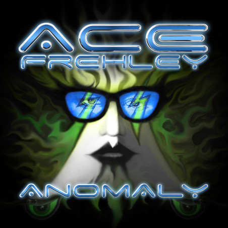 Ace Frehley ‎– Anomaly 2LP