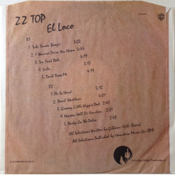 ZZ Top – El Loco