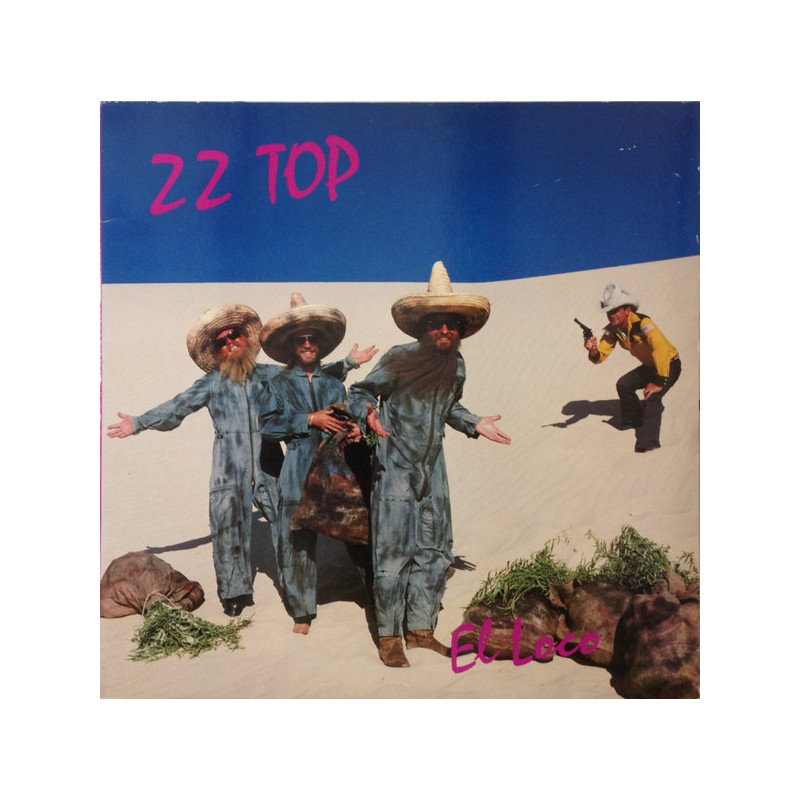ZZ Top – El Loco ZZ Top – El Loco