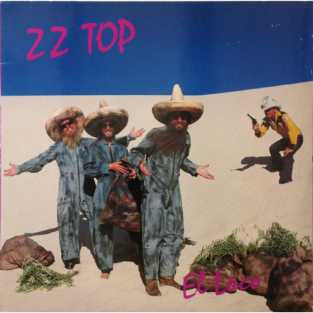 ZZ Top – El Loco